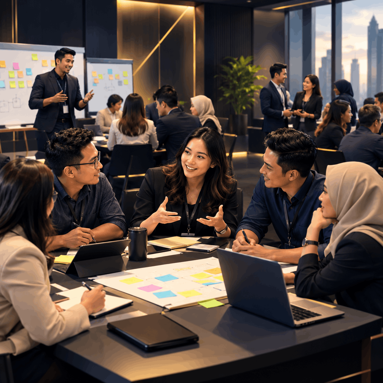 Public Workshop